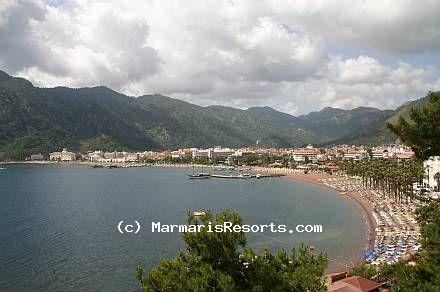 Around Marmaris - Marmaris Hotels and Resorts, hotels in marmaris Turkey
