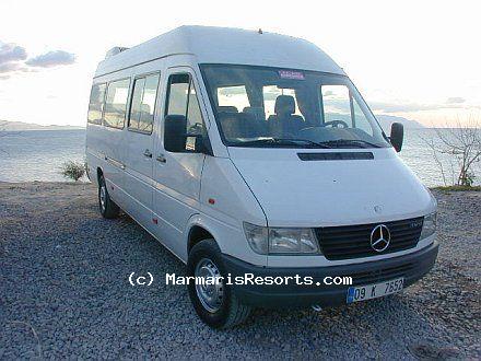 Airport Transfers  - Marmaris Hotels and Resorts, hotels in marmaris Turkey