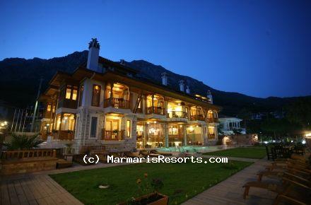 Kerme Ottoman Konak - Marmaris Hotels and Resorts, hotels in marmaris Turkey