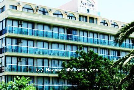 SunMaris Park - Marmaris Hotels and Resorts, hotels in marmaris Turkey