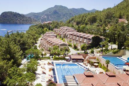 Mares Hotel Dolphin Park - Marmaris Hotels and Resorts, hotels in marmaris Turkey