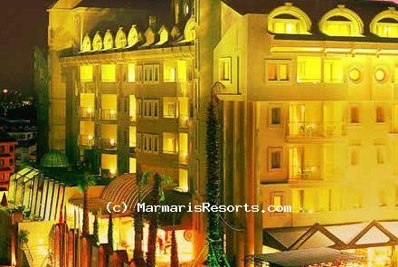 Grand Cettia Hotel - Marmaris Hotels and Resorts, hotels in marmaris Turkey