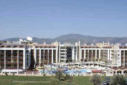 Grand Pasa Hotel - Marmaris Hotels and Resorts, hotels in marmaris Turkey