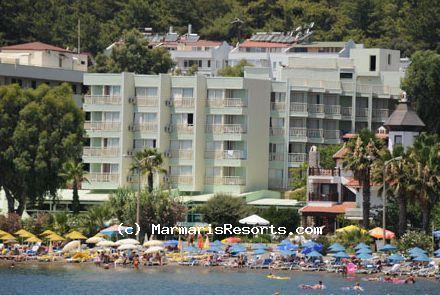 Flamingo Hotel - Marmaris Hotels and Resorts, hotels in marmaris Turkey