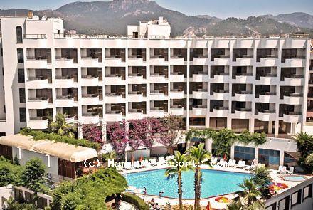 Kalemci Hotel - Marmaris Hotels and Resorts, hotels in marmaris Turkey