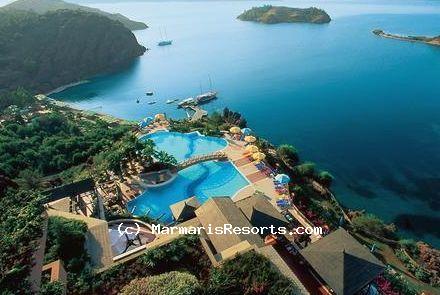 Select Maris Resort - Marmaris Hotels and Resorts, hotels in marmaris Turkey