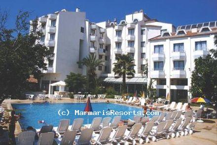 Sun Maris Beach - Marmaris Hotels and Resorts, hotels in marmaris Turkey
