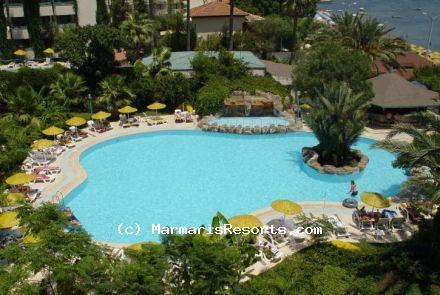 Tropikal+hotel+marmaris