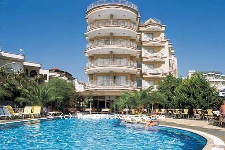 Romance Hotel - Marmaris Hotels and Resorts, hotels in marmaris Turkey