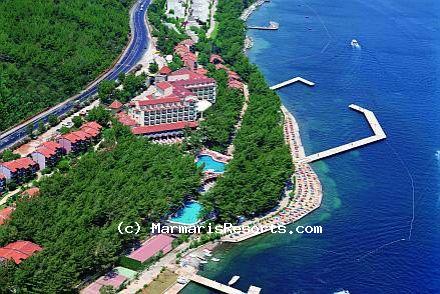Marmaris Palace - Marmaris Hotels and Resorts, hotels in marmaris Turkey